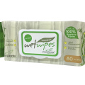 Best Seller Care Skin Care Organic Bamboo Pano Wipes